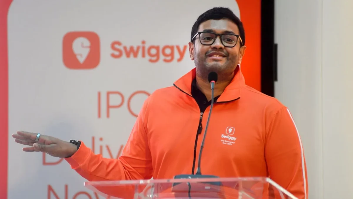 Swiggy Founder