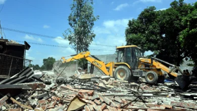 UP Government's Hobby Of Bulldozing Houses Questioned By The Court!