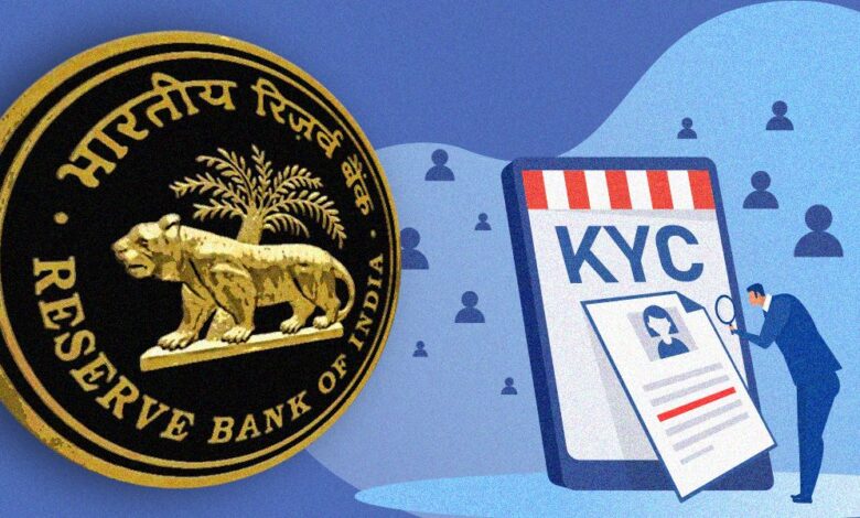 RBI Refines KYC Norms To Protect The Banking Sector!