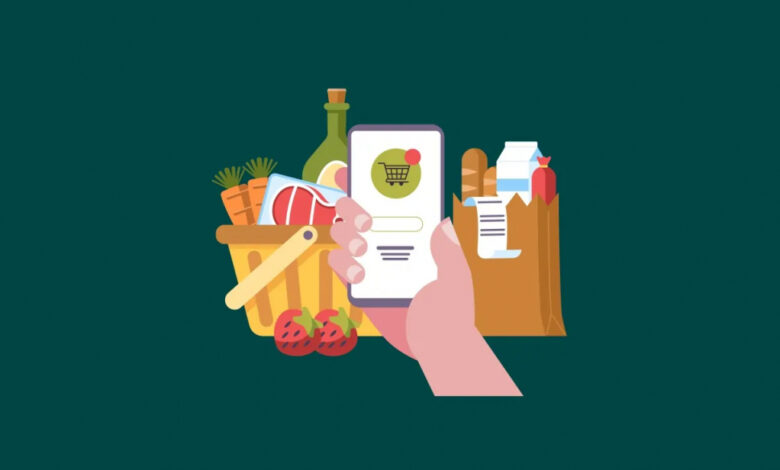 Grocery Delivery Startups