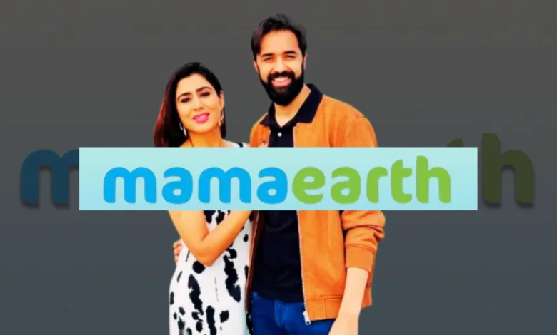 mamaearth