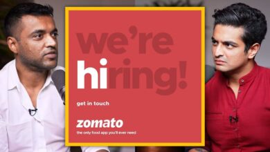 Zomato's Unconventional Hiring Technique !