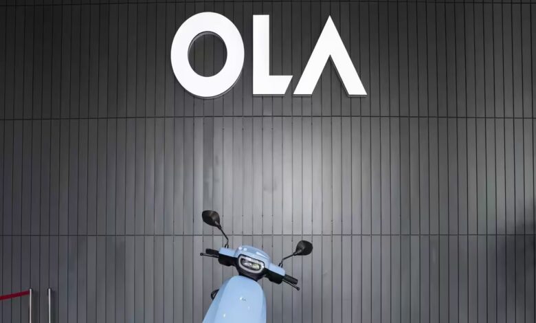 Anshul Khandelwal’s Exit from Ola Electric