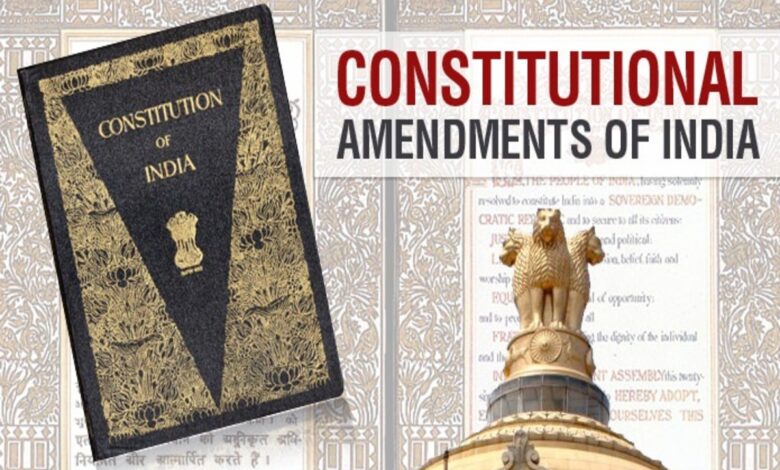 India Rule 93(2) secret Amendment sparks debate