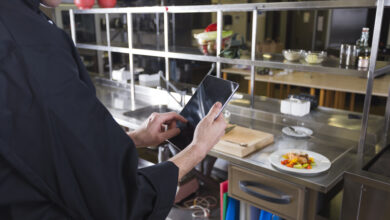 Cloud Kitchens