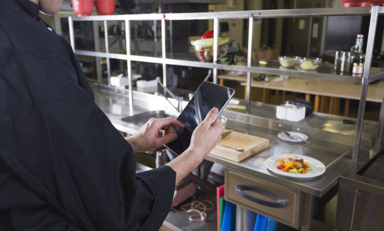 Cloud Kitchens