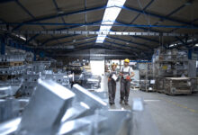 Companies in Metal Manufacturing