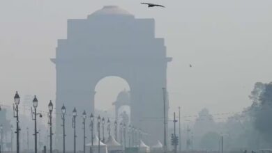 Delhi's Severe AQI Crisis