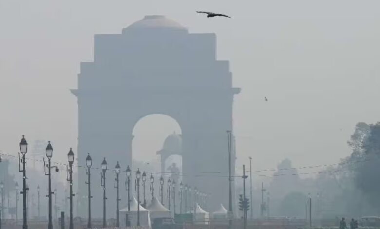 Delhi's Severe AQI Crisis