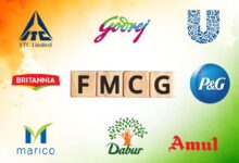 FMCG Companies in India