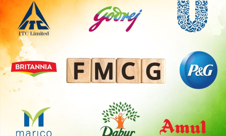 FMCG Companies in India