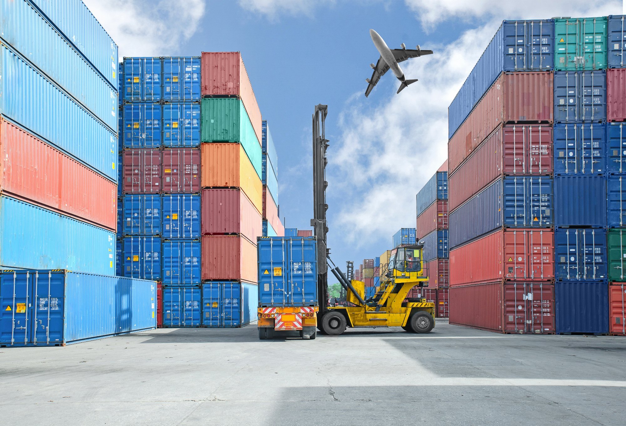 Top 10 Best Freight Forwarding Companies In India 2025 Inventiva