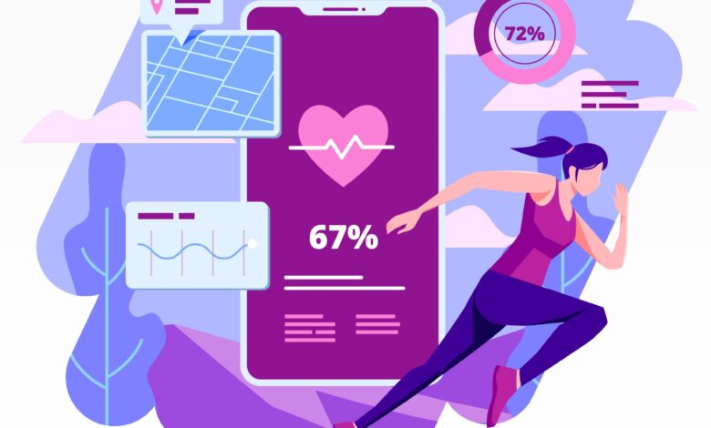 Health and Wellness Apps