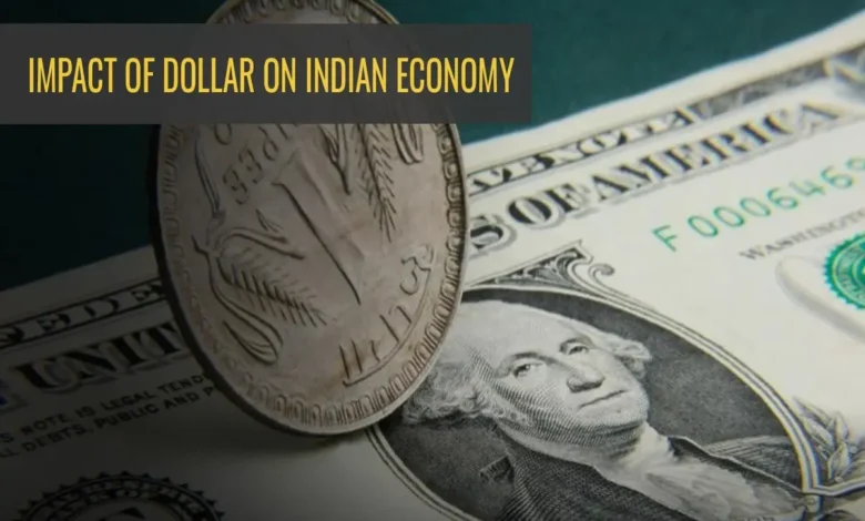 Indian Rupee's Decline