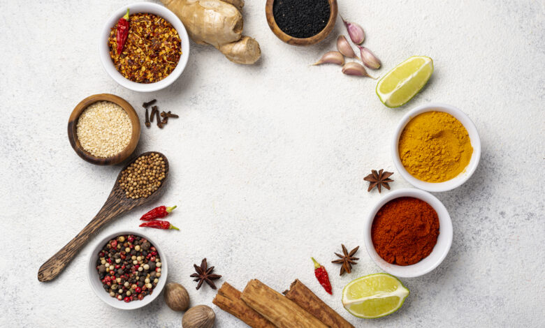 Indian Spices Brands