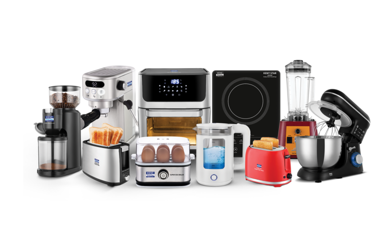 Kitchen Appliances