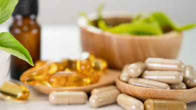 Nutritional Supplements Brands