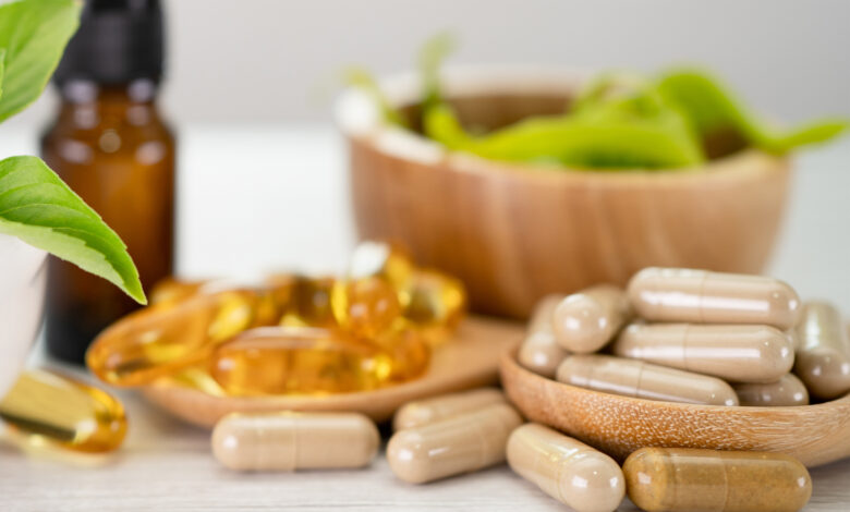 Nutritional Supplements Brands