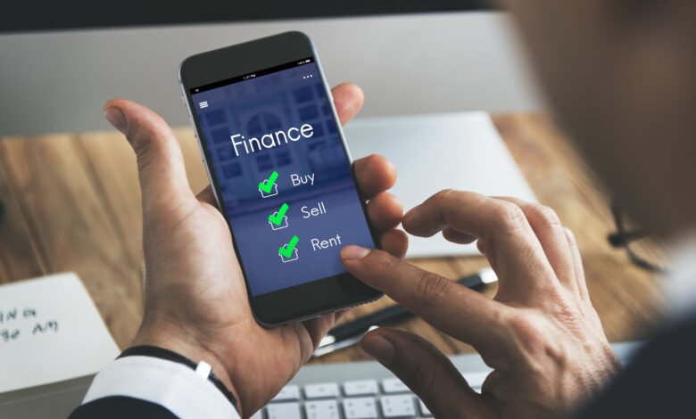 Personal Finance Apps