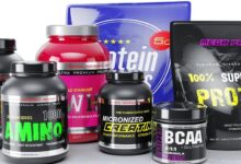 Protein Supplements