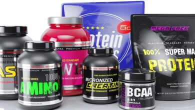 Protein Supplements