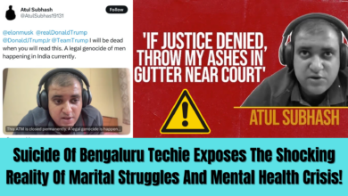 Suicide Of Bengaluru Techie Exposes The Shocking Reality Of Marital Struggles And Mental Health Crisis!