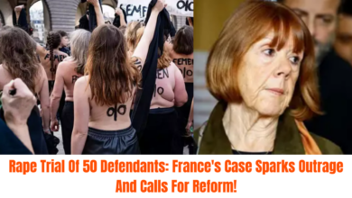 Rape Trial Of 50 Defendants: France's Case Sparks Outrage And Calls For Reform!