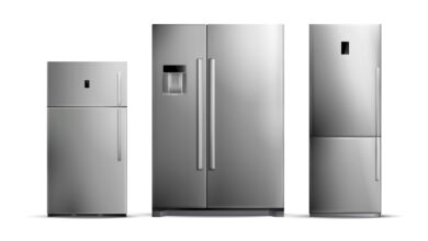 Refrigerators