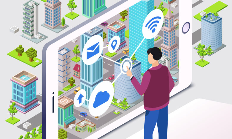 Smart City Solutions Providers