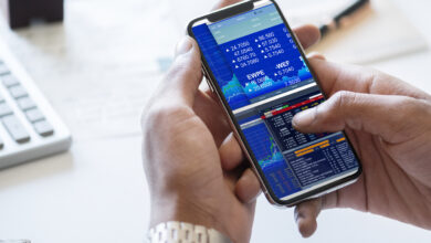 Stock Market Apps