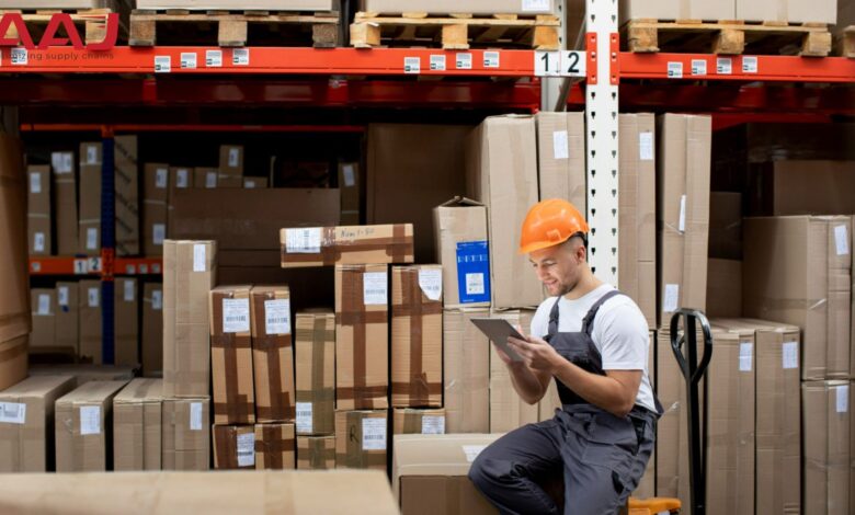 Warehousing Solutions Providers