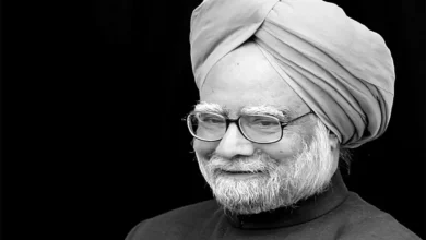 Dr Manmohan Singh, Dies at 92