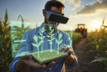 sustainable agri-tech startups