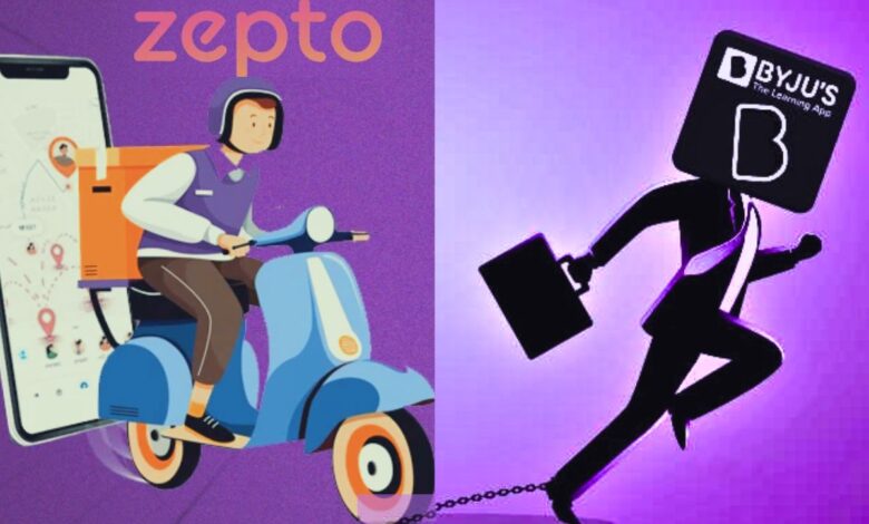 Connecting The Parallels: Analysing Zepto's Path In The Wake Of Byju's Fate!