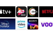 indian ott platforms