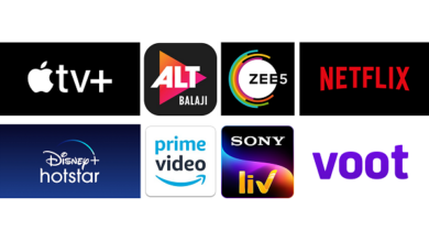 indian ott platforms