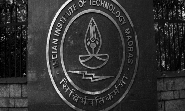 IIT Madras Scandal