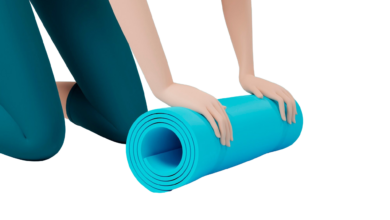 Yoga Mats