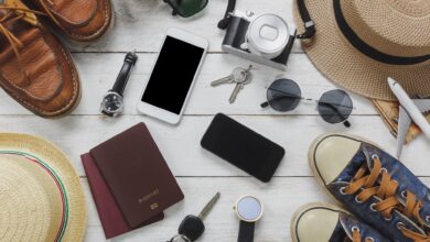 Travel Accessories Brands