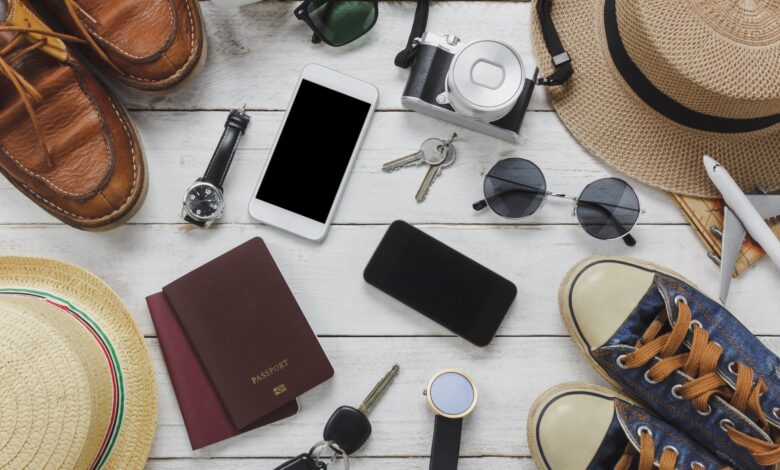 Travel Accessories Brands