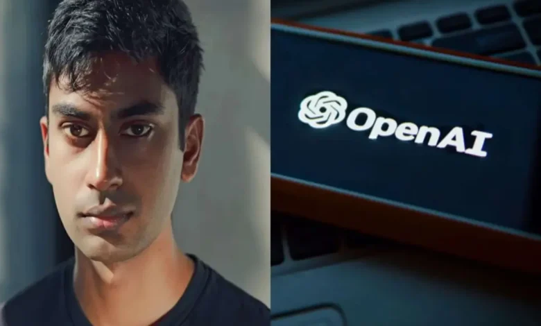 Suchir Balaji and OpenAI in Controversy.