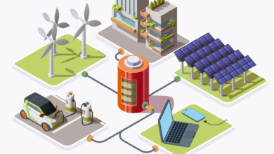 Energy Storage Solutions