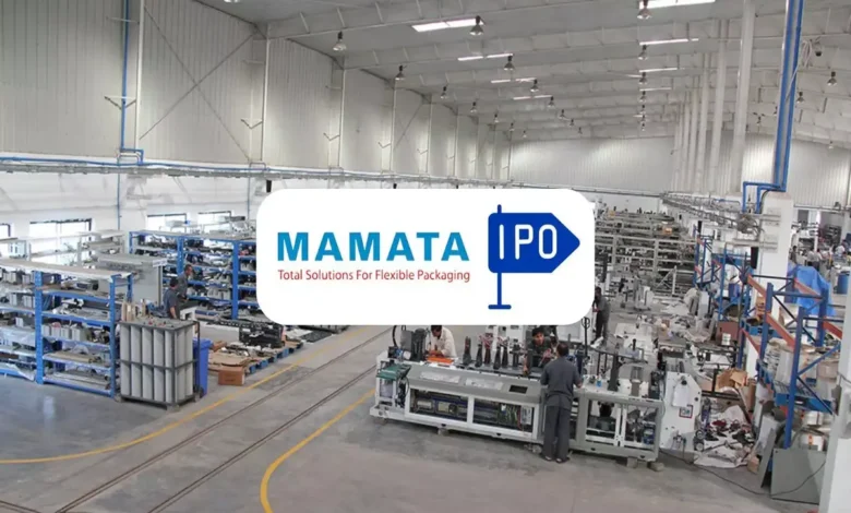 Mamata Machinery IPO surge