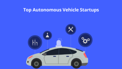 Autonomous Vehicle Startups