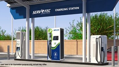 EV Charging Infrastructure Companies