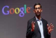 Google & Sunder Pichai