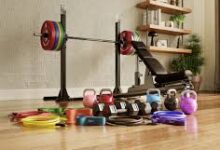 Home Gym Equipment