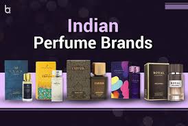 Indian Perfume Brands