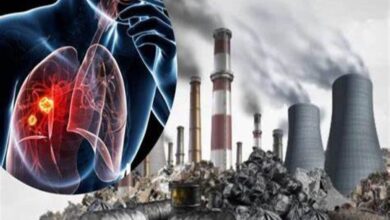 Air Pollution and Lung Health