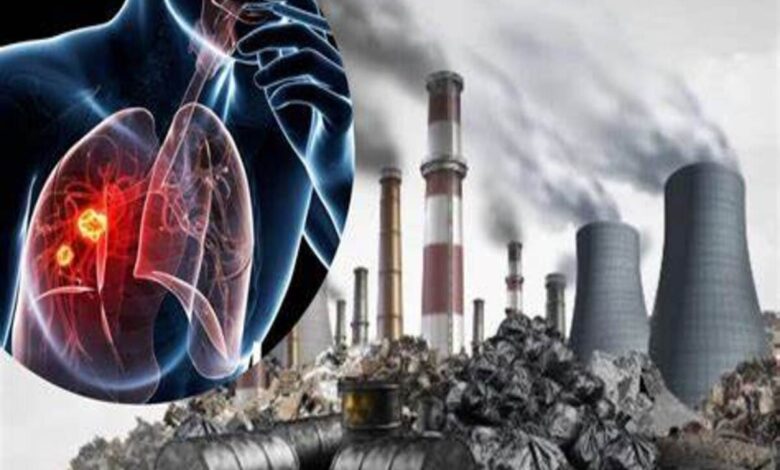 Air Pollution and Lung Health